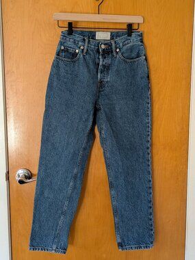 Everlane The 90's Cheeky Jean - 25 Ankle